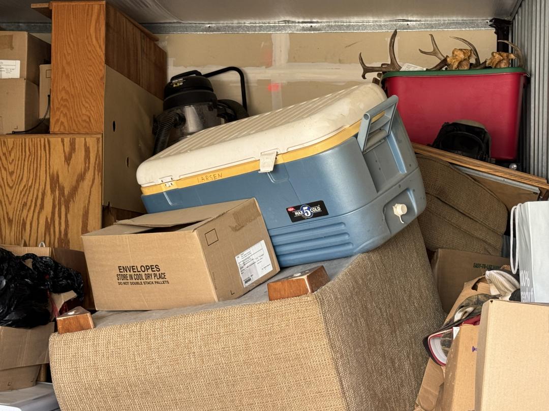 Storage Unit Auction In Yuba City CA At YC 99 Ends On 5th May 2024 11